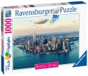 Ravensburger Puzzle 2D 1000 elementów: Nowy Jork 14086