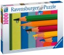 Ravensburger Puzzle 2D 1000 elementów: Ołówki 16998