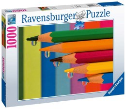 Ravensburger Puzzle 2D 1000 elementów: Ołówki 16998