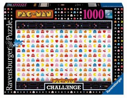 Ravensburger Puzzle 2D 1000 elementów: Pac Man 16933