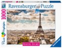 Ravensburger Puzzle 2D 1000 elementów: Paryż 14087