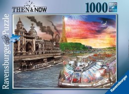 Ravensburger Puzzle 2D 1000 elementów: Paryż 16571