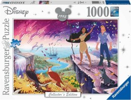 Ravensburger Puzzle 2D 1000 elementów: Pocahontas 17290