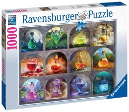Ravensburger Puzzle 2D 1000 elementów: Potężna mikstura 16816