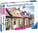 Ravensburger Puzzle 2D 1000 elementów: Puzzle skandynawskie miasto 2 16741