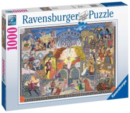 Ravensburger Puzzle 2D 1000 elementów: Romeo i Julia 16808