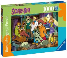 Ravensburger Puzzle 2D 1000 elementów: Scooby Doo 16922