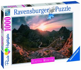 Ravensburger Puzzle 2D 1000 elementów: Serra de tramuntana 17313
