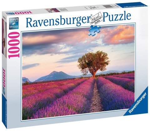 Ravensburger Puzzle 2D 1000 elementów: Sielski krajobraz 16724