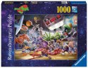 Ravensburger Puzzle 2D 1000 elementów: Space Jam 16923