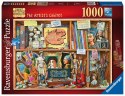 Ravensburger Puzzle 2D 1000 elementów: Szafa artysty 14997