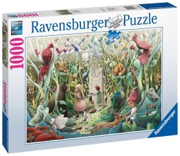 Ravensburger Puzzle 2D 1000 elementów: Tajemniczy ogród 16806