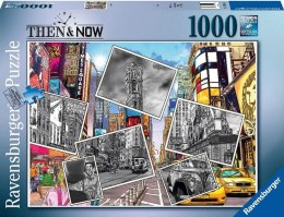 Ravensburger Puzzle 2D 1000 elementów: Times Square NYC 16569