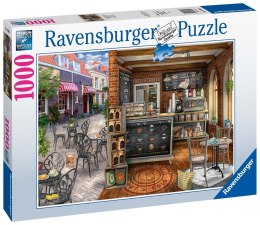 Ravensburger Puzzle 2D 1000 elementów: Urocza Kawiarnia 16805