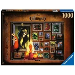Ravensburger Puzzle 2D 1000 elementów: Villainous. Skaza 16524
