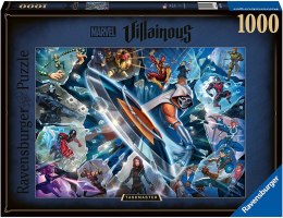 Ravensburger Puzzle 2D 1000 elementów: Villainous. Taskmaster 16905