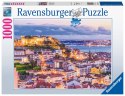 Ravensburger Puzzle 2D 1000 elementów: Vista su Lisbona 17183