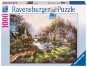Ravensburger Puzzle 2D 1000 elementów: W świetle poranka 15944