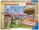 Ravensburger Puzzle 2D 1000 elementów: Wesołe miasteczko 16977