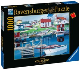 Ravensburger Puzzle 2D 1000 elementów: Zatoka Greenspond 16833