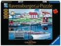 Ravensburger Puzzle 2D 1000 elementów: Zatoka Greenspond 16833