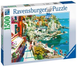 Ravensburger Puzzle 2D 1500 elementów: Cinque Terre 16953