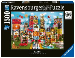 Ravensburger Puzzle 2D 1500 elementów: Dom z fantazją 17191
