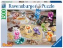 Ravensburger Puzzle 2D 1500 elementów: Gelini Świąteczne wypieki 16713