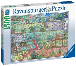 Ravensburger Puzzle 2D 1500 elementów: Gnomy 16712