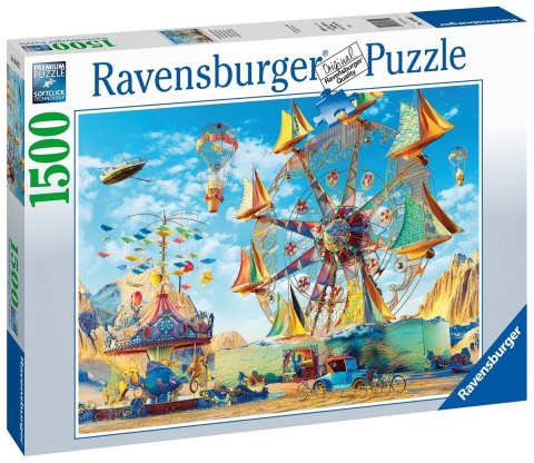 Ravensburger Puzzle 2D 1500 elementów: Karnawał marzeń 16842