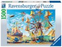 Ravensburger Puzzle 2D 1500 elementów: Karnawał marzeń 16842