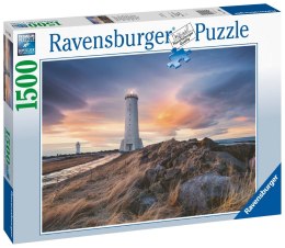 Ravensburger Puzzle 2D 1500 elementów: Latarnia 17106
