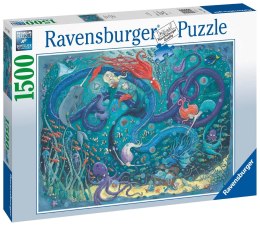 Ravensburger Puzzle 2D 1500 elementów: Pod wodą 17110