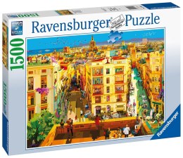 Ravensburger Puzzle 2D 1500 elementów: Walencja 17192