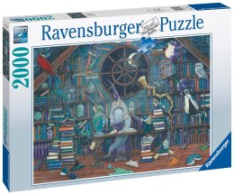 Ravensburger Puzzle 2D 2000 elementów: Magik 17112