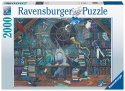 Ravensburger Puzzle 2D 2000 elementów: Magik 17112