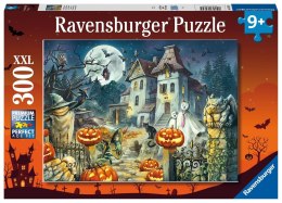 Ravensburger Puzzle 2D 300 elementów Halloween 13264