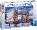 Ravensburger Puzzle 2D 3000 elementów: Londyn wspaniałe miasto 16017