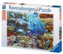 Ravensburger Puzzle 2D 3000 elementów: Podwodne życie 17027