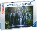 Ravensburger Puzzle 2D 3000 elementów: Wodospady 17116