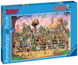 Ravensburger Puzzle 2D 3000 elementów: Wszechświat Asterixa 14981