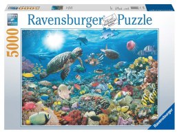 Ravensburger Puzzle 2D 5000 elementów: Głębia Oceanu 17426
