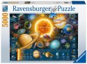 Ravensburger Puzzle 2D 5000 elementów: Układ planetarny 16720