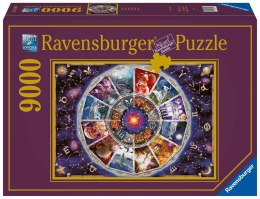 Ravensburger Puzzle 2D 9000 elementów: Astrologia 17805