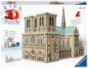 Ravensburger Puzzle 3D Budynki: Notre Dame 324 elementy 12523