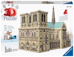 Ravensburger Puzzle 3D Budynki: Notre Dame 324 elementy 12523