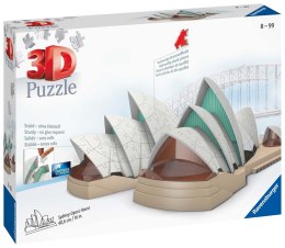 Ravensburger Puzzle 3D Budynki: Opera w Sydney 216 elementów 11243