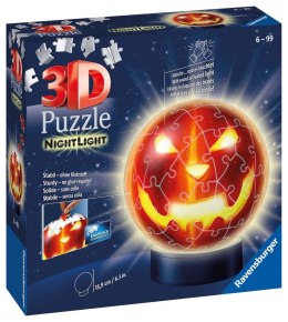 Ravensburger Puzzle 3D Dynia świecąca w ciemności 72 elementy 11253