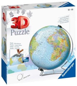 Ravensburger Puzzle 3D Kula: Dziecinny globus 540 elementów 12436