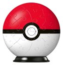 Ravensburger Puzzle 3D Kula: Pokemon czerwona 54 elementy 11256